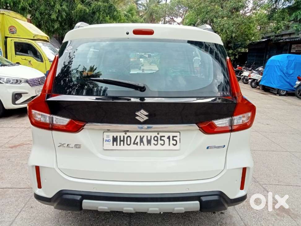 Maruti Suzuki Xl6 1.5 Zeta At, 2021, Petrol