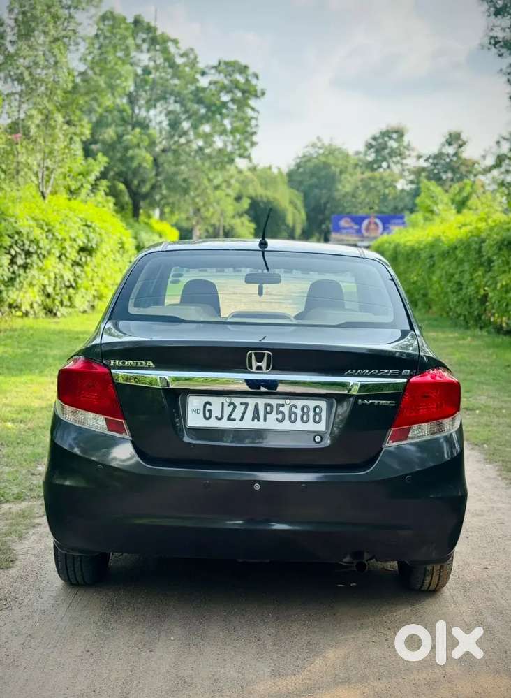 Honda Amaze 2016 Petrol Well Maintained
