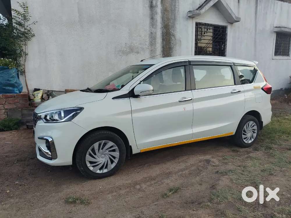 Maruti Suzuki Ertiga Smart Hybrid Vxi Petrol Showroom Condition