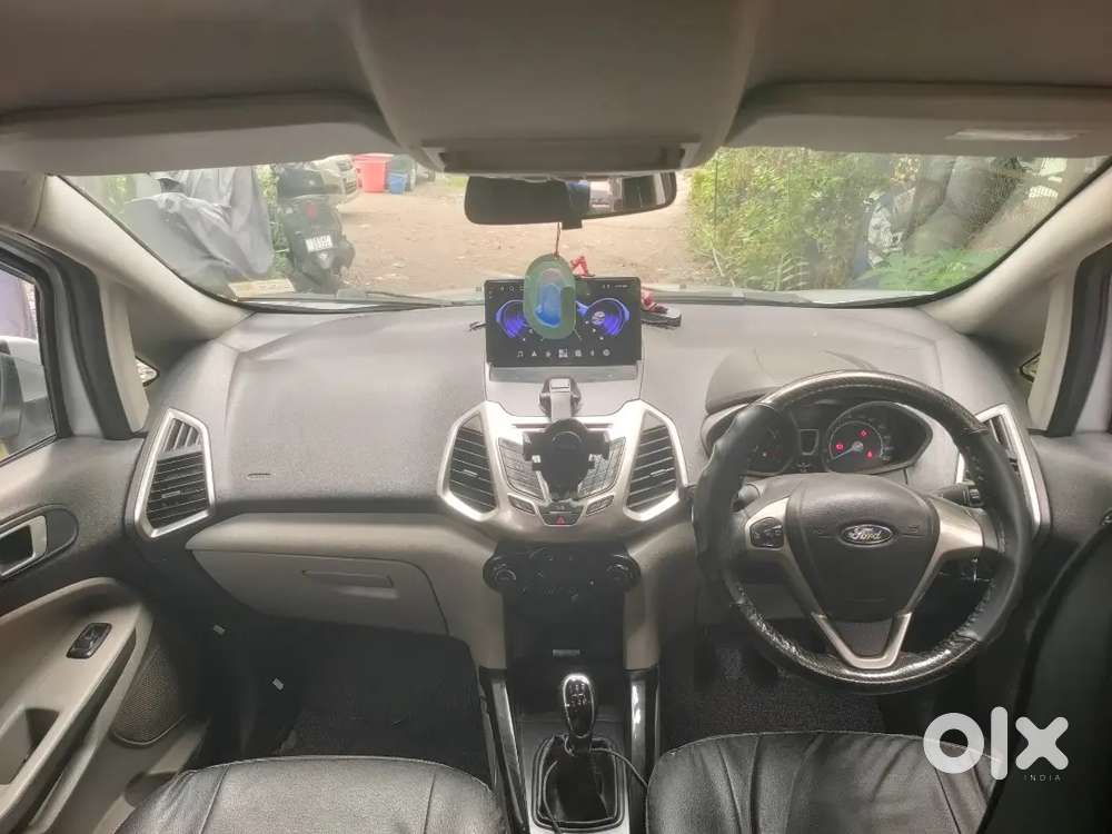 Ford Ecosport Titanium 2015