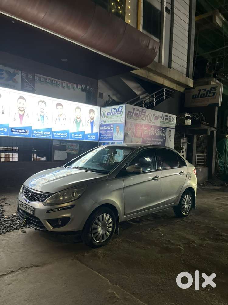 Tata Zest Diesel Good Condition