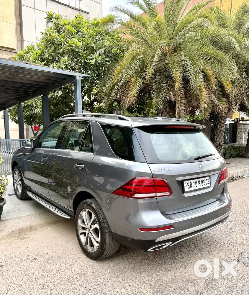 Mercedes-benz Gle Class 250d, 2018, Diesel