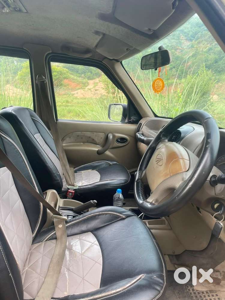 Mahindra Scorpio 2007 Diesel Well Maintained