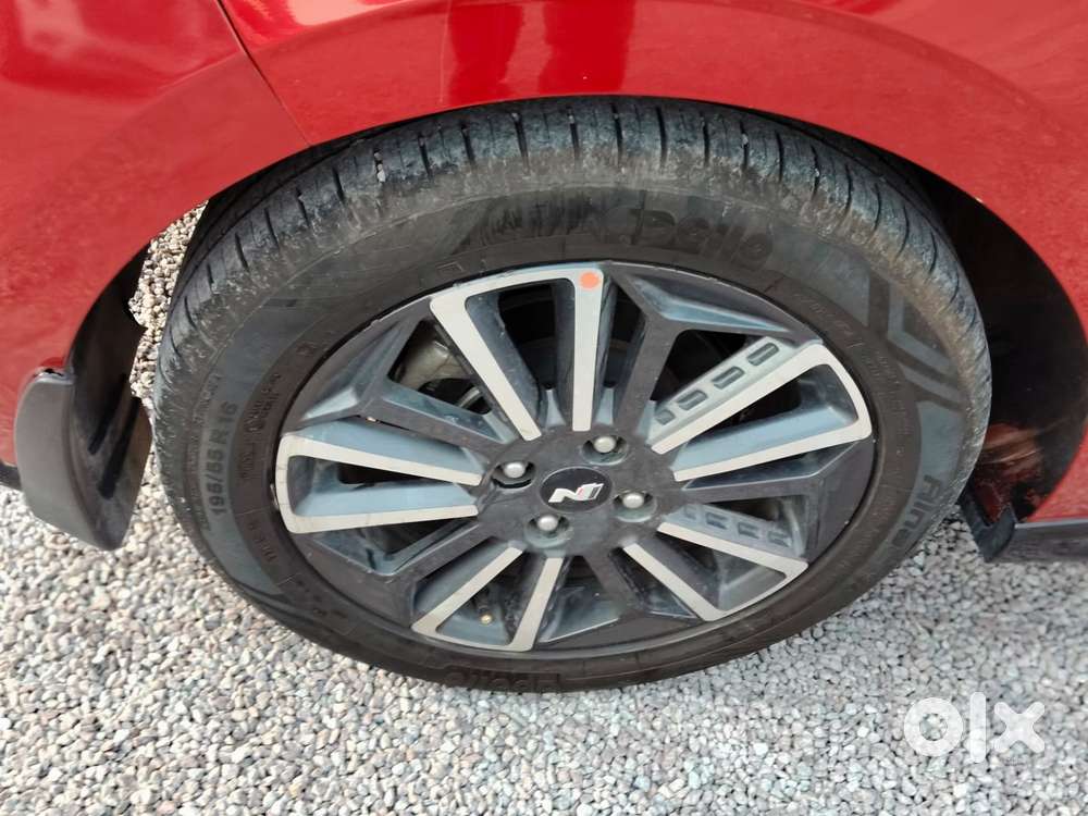 Hyundai I20 N Line N6 1.0 Turbo Mt, 2021, Petrol