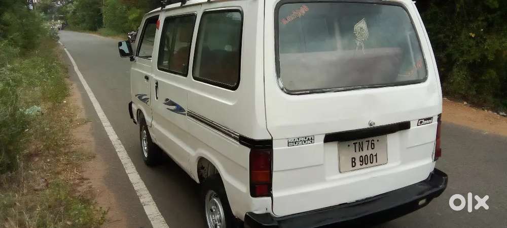 Maruti Suzuki Omni 2006