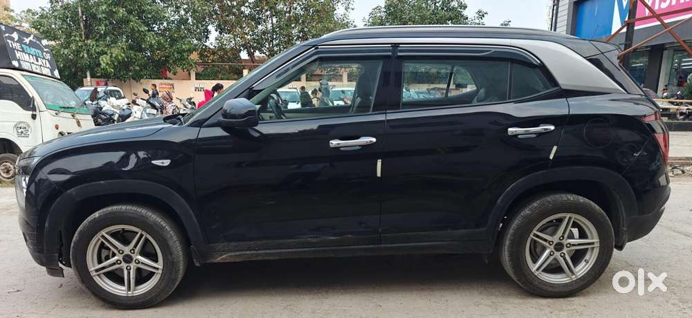 Hyundai Creta E 1.5 Diesel, 2021, Diesel