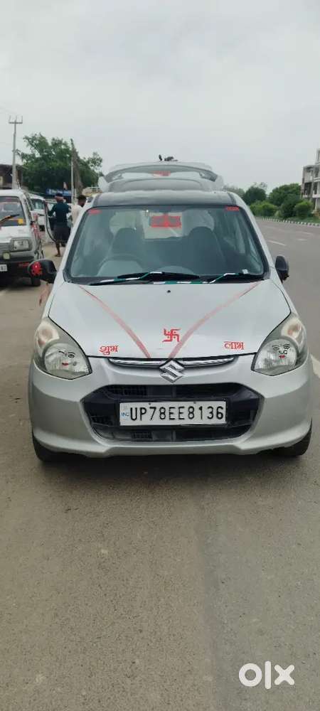 2nd Owner Maruti Suzuki 800 2016