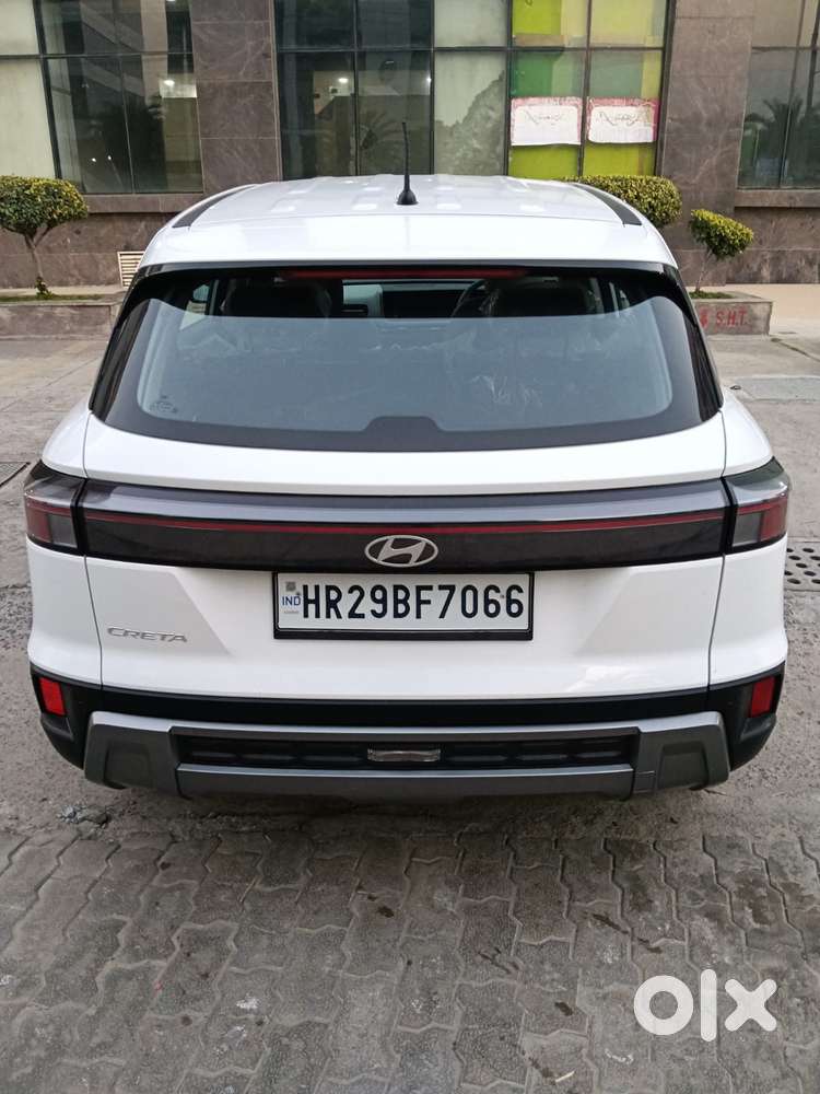 Hyundai Creta 1.5 E Petrol, 2025, Petrol
