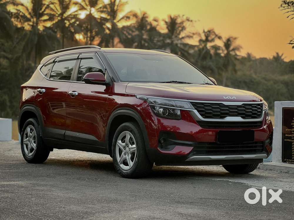 Kia Seltos Htk D, 2021, Diesel