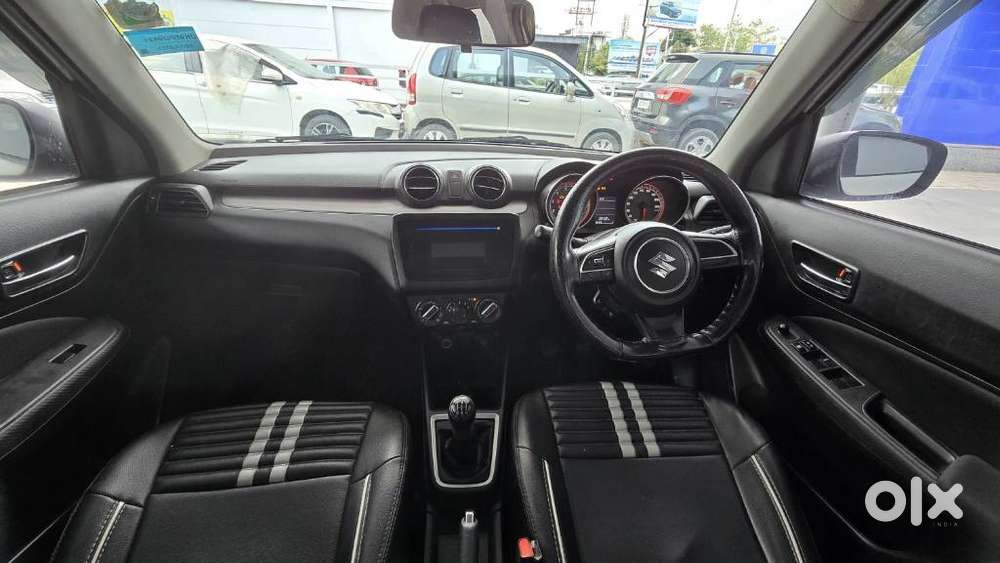 Maruti Suzuki Swift Vxi 1.2 Abs Bs-iv, 2023, Petrol