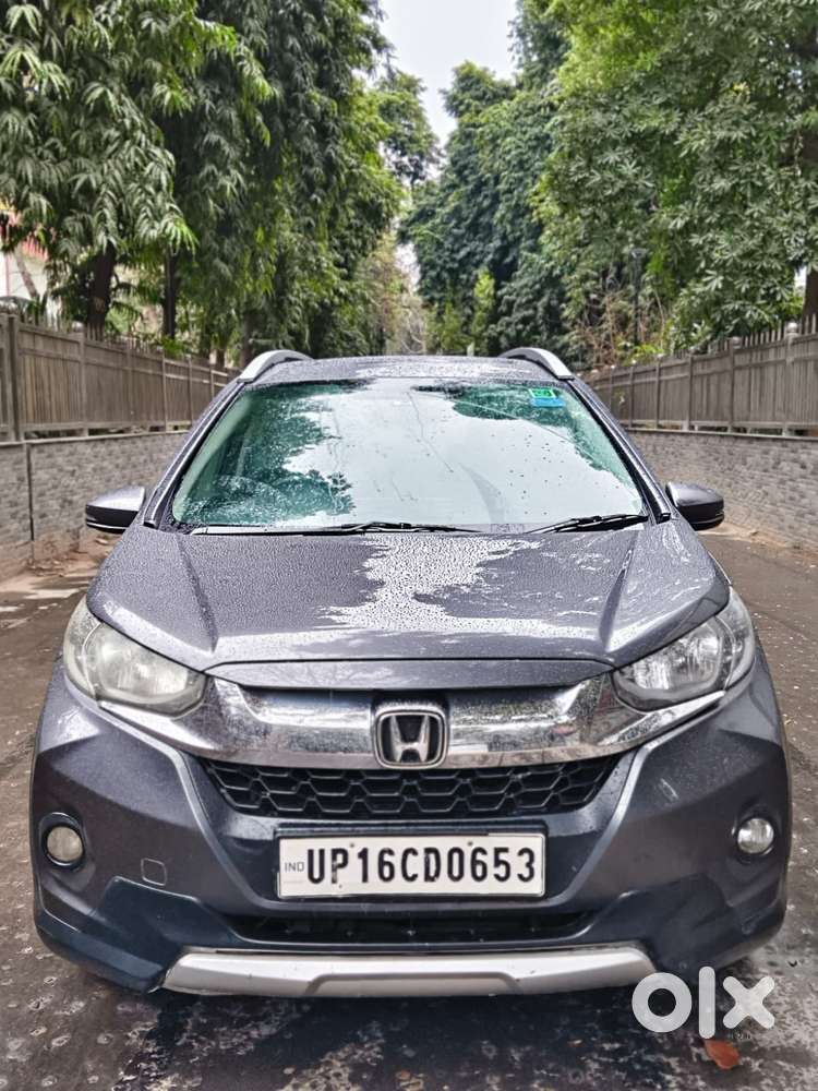 Honda Wr-v I-vtec Vx, 2019, Petrol