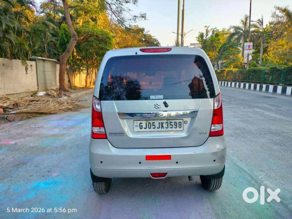 Maruti Suzuki Wagon R 1.0 Vxi Felicity Edition, 2014, Petrol