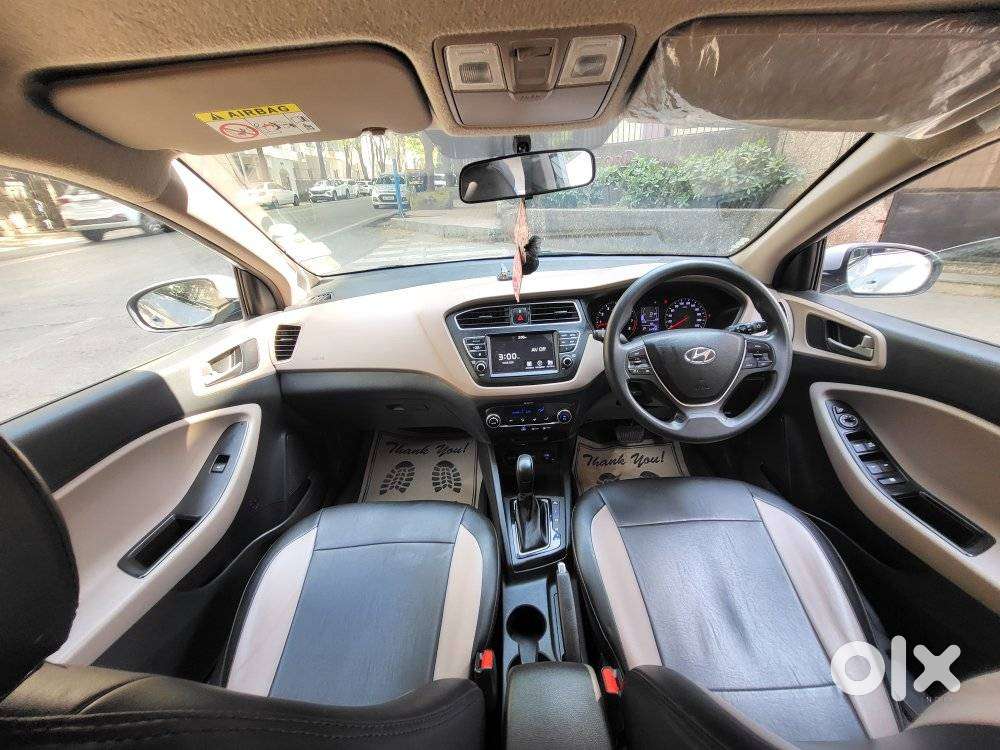 Hyundai Elite I20 Asta 1.2 At, 2018, Petrol