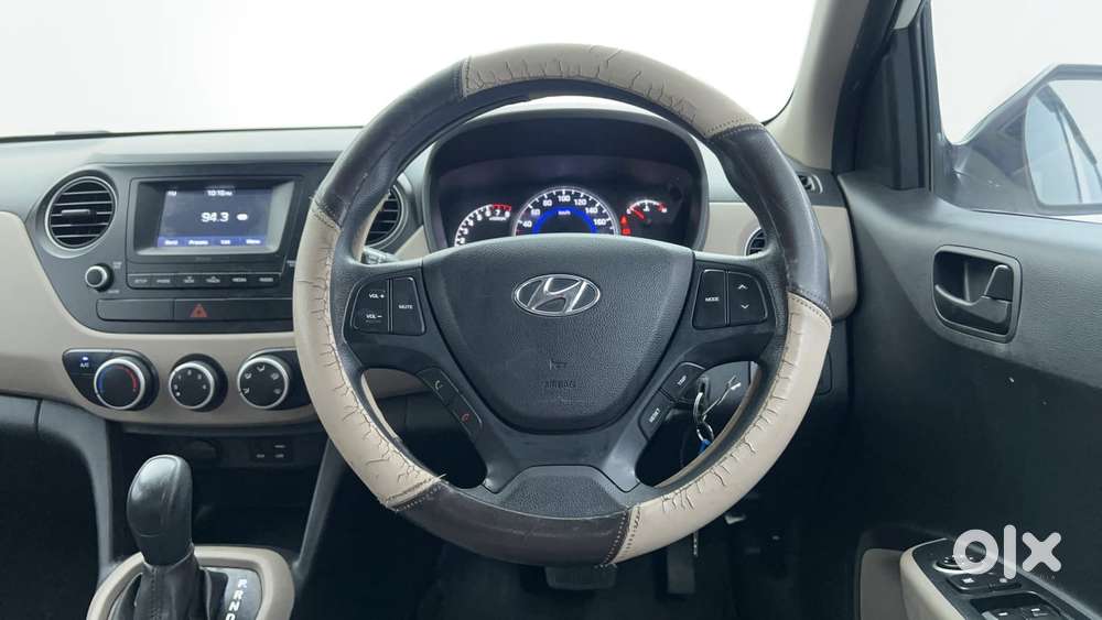 Hyundai Grand I10 1.2 Kappa Magna At, 2018, Petrol