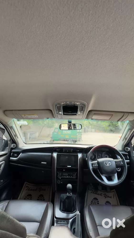 Toyota Fortuner 4x2 Mt 2.8 Diesel, 2018, Diesel
