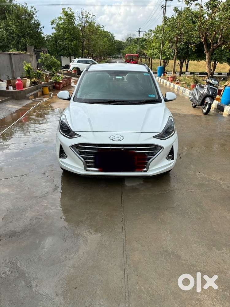 2022 Hyundai Grand I10 Nios Petrol