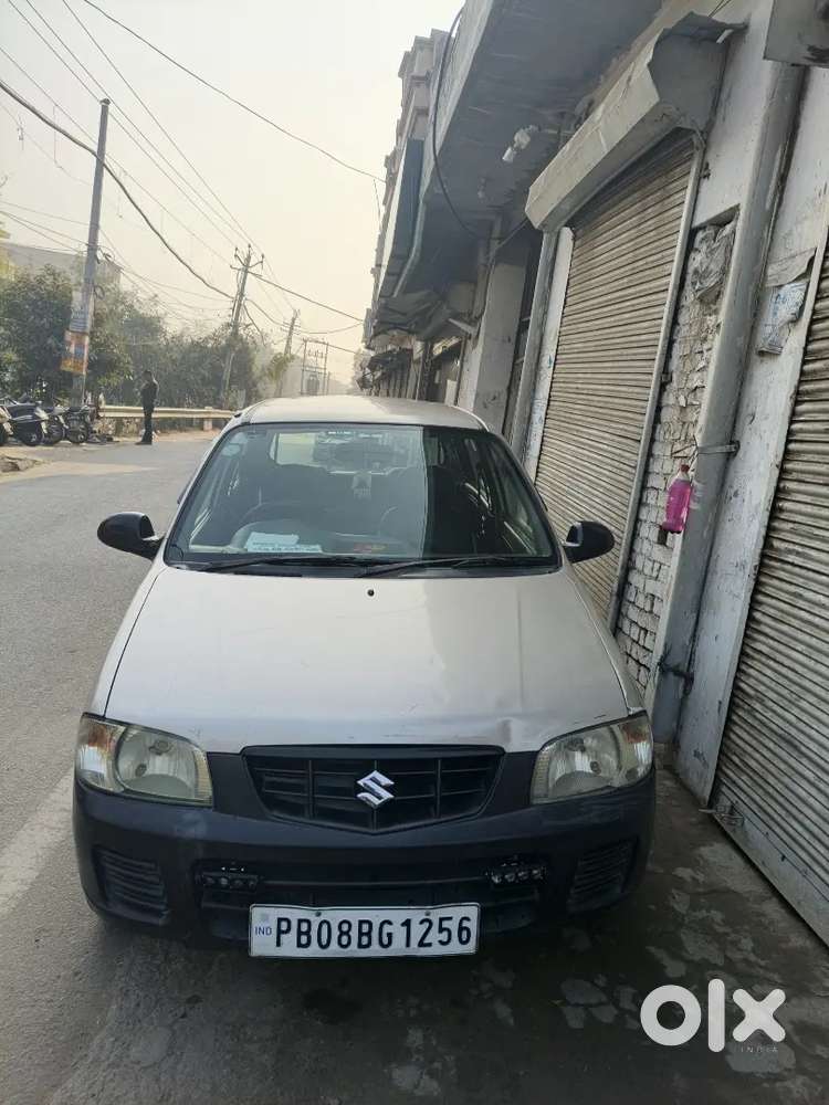Maruti Suzuki 800 2008 Petrol 95000 Km Driven