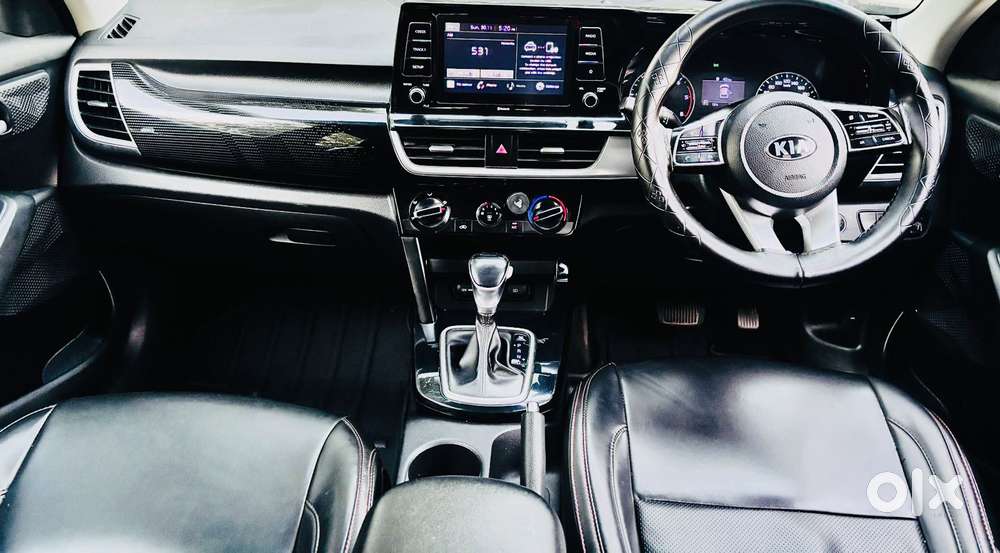 Kia Seltos Htk Plus At D, 2020, Diesel