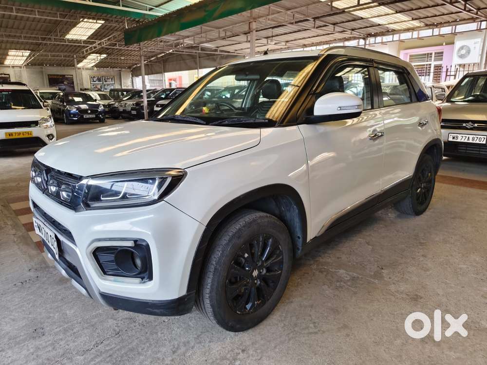 Maruti Suzuki Vitara Brezza 1.5 Zxi, 2021, Petrol