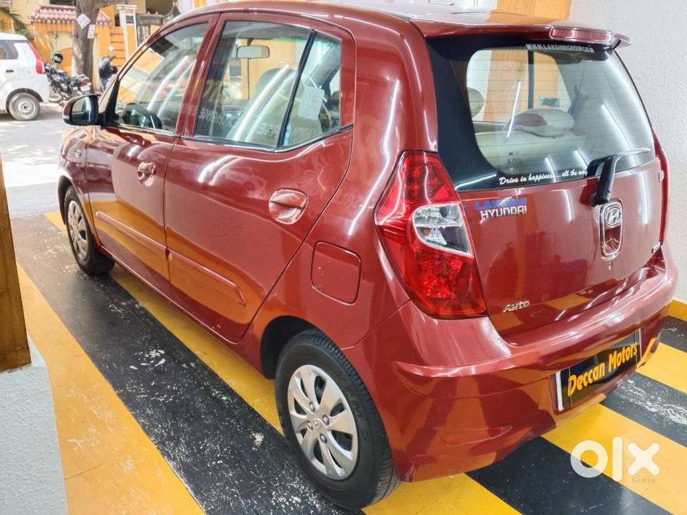 Hyundai I10 Asta Vtvt, 2011, Petrol