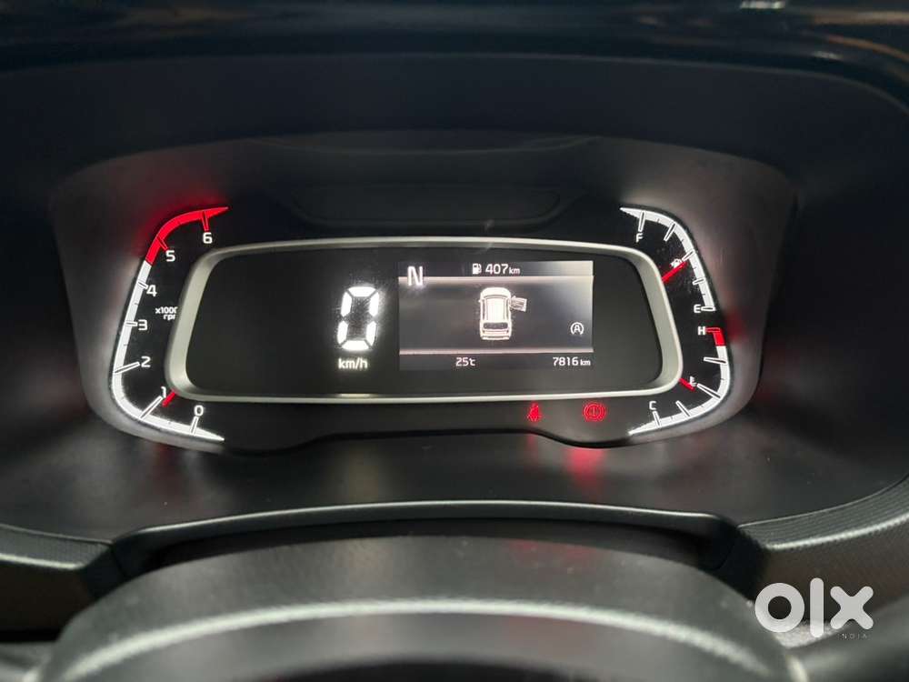 Kia Sonet Diesel 2025 Htx Imt