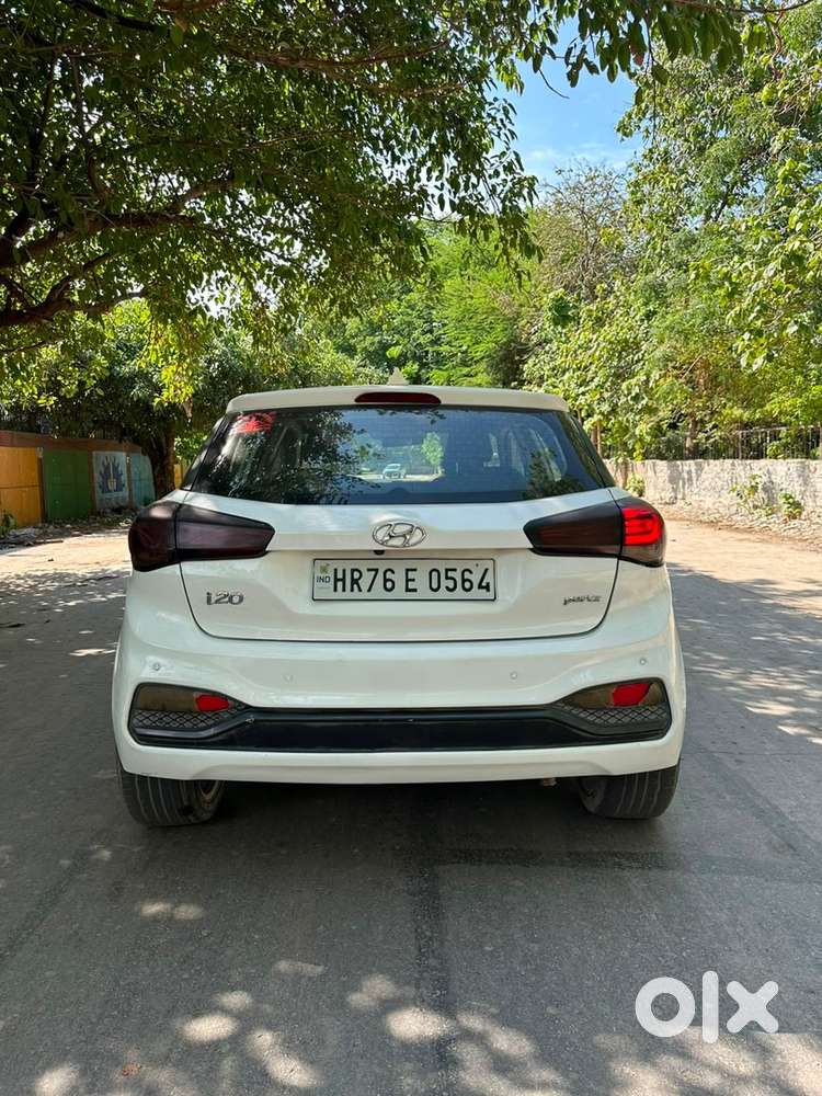 Hyundai I20 Sportz Plus 2019