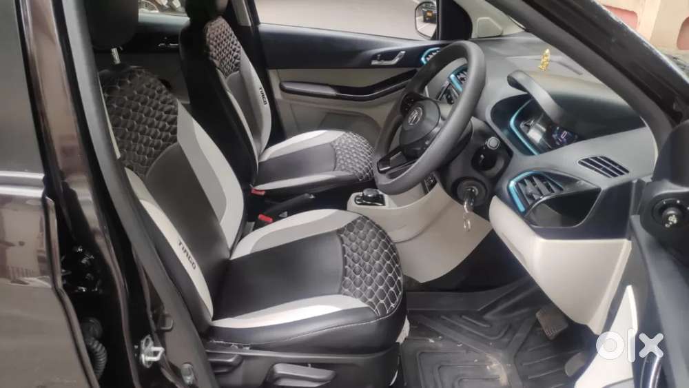 Tata Tiago Ev Xz Plus Lr, 2023, Electric