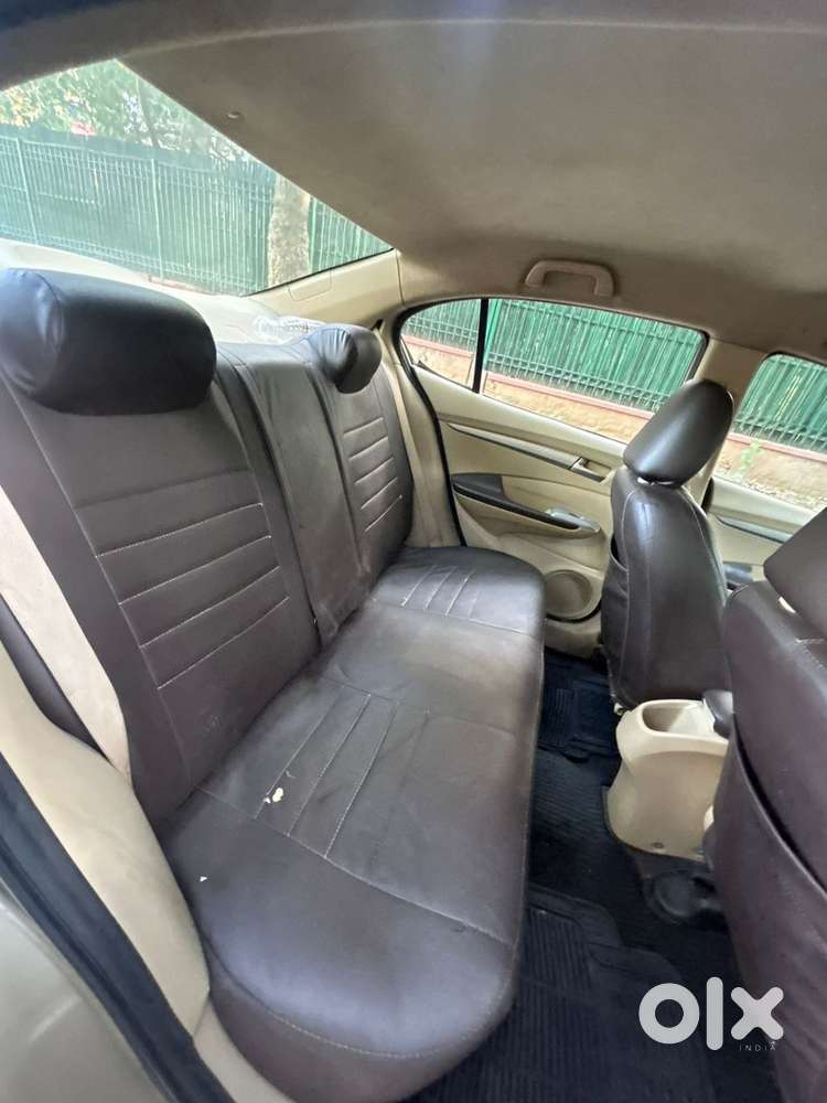 Honda City Petrol Automatic 2011
