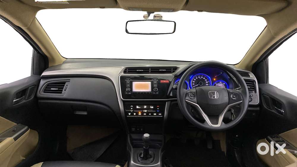 Honda City 2015-2017 I Vtec Sv, 2015, Petrol
