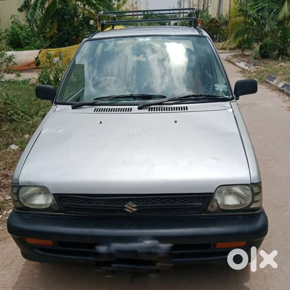 Maruti Suzuki 800 2009 Petrol Manual