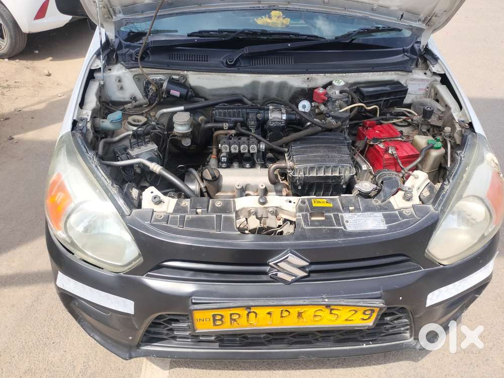 Maruti Suzuki Alto 800 Cng Lxi Optional, 2019, Cng & Hybrids