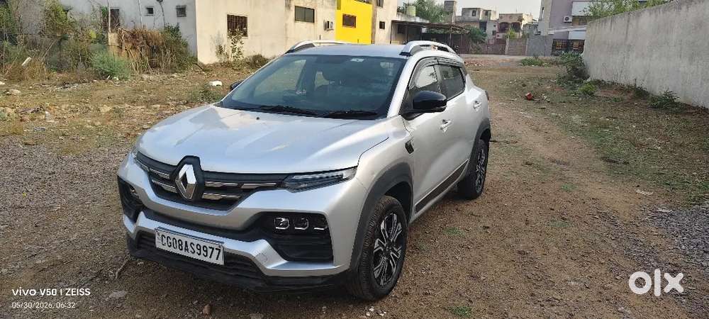 Renault Kiger 1.0 Rxz 2021