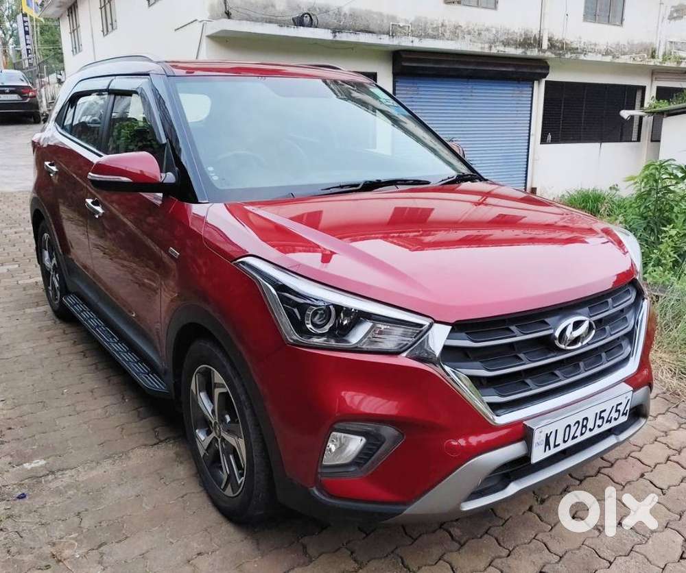 Hyundai Creta 1.6 Sx Plus Auto, 2019, Petrol