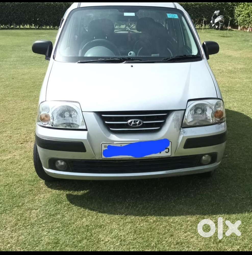 Hyundai Santro 2004 Petrol Well Maintained