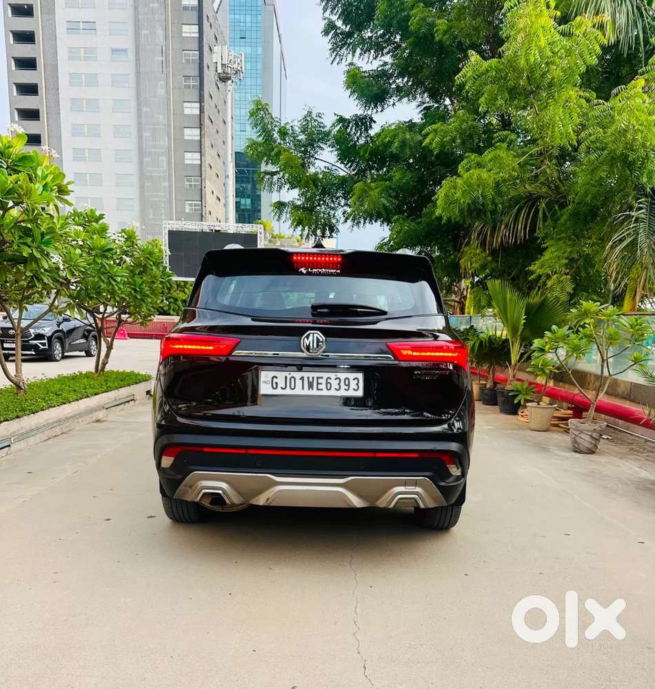 Mg Hector Smart At, 2022, Petrol