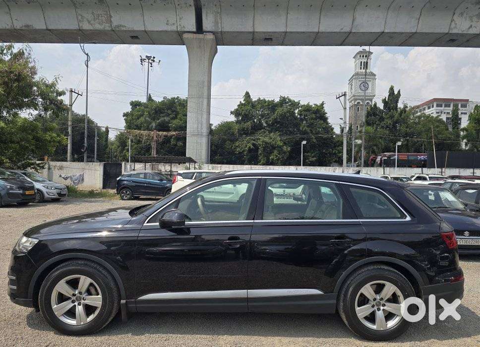 Audi Q7 3.0 45 Tdi Premium Plus, 2016, Diesel