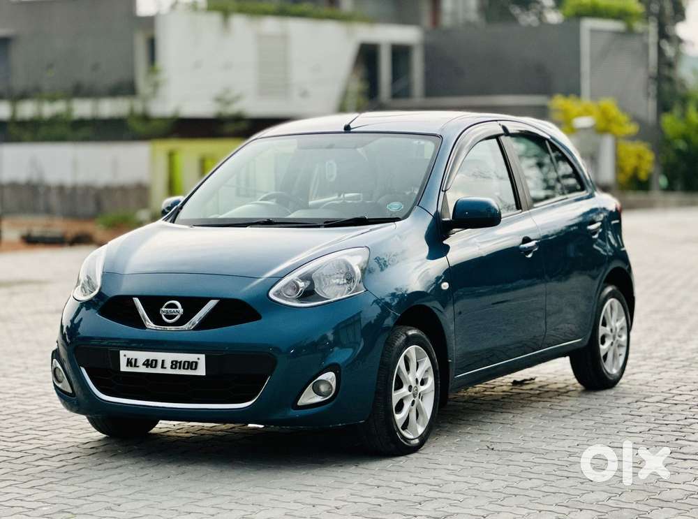 Nissan Micra Xv Cvt, 2015, Petrol
