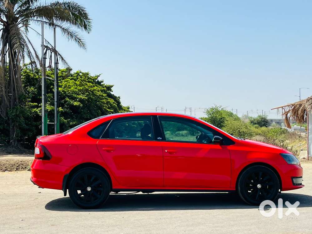 Skoda Rapid 1.0 Monte Carlo At, 2020, Petrol