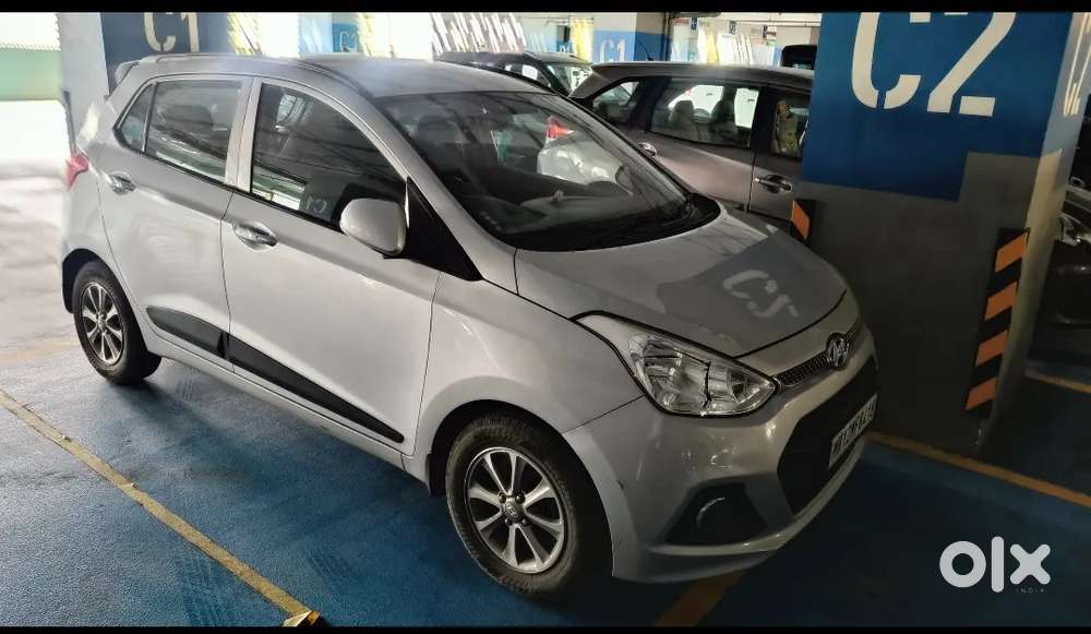  Hyundai Grand I10 Asta Opt (top Variant)  1st Owner  64,000 Kms