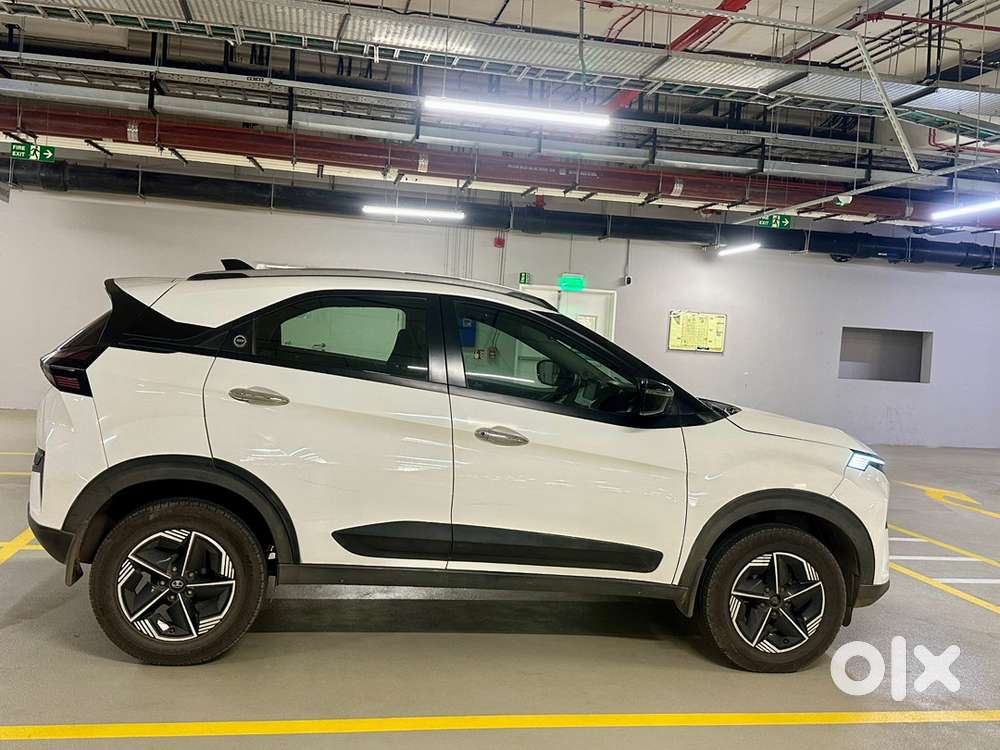 Tata Nexon Petrol 2023