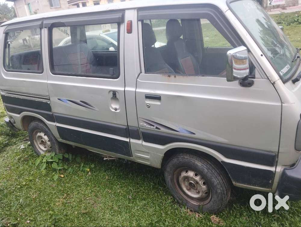 Maruti Suzuki Van 2016 Model
