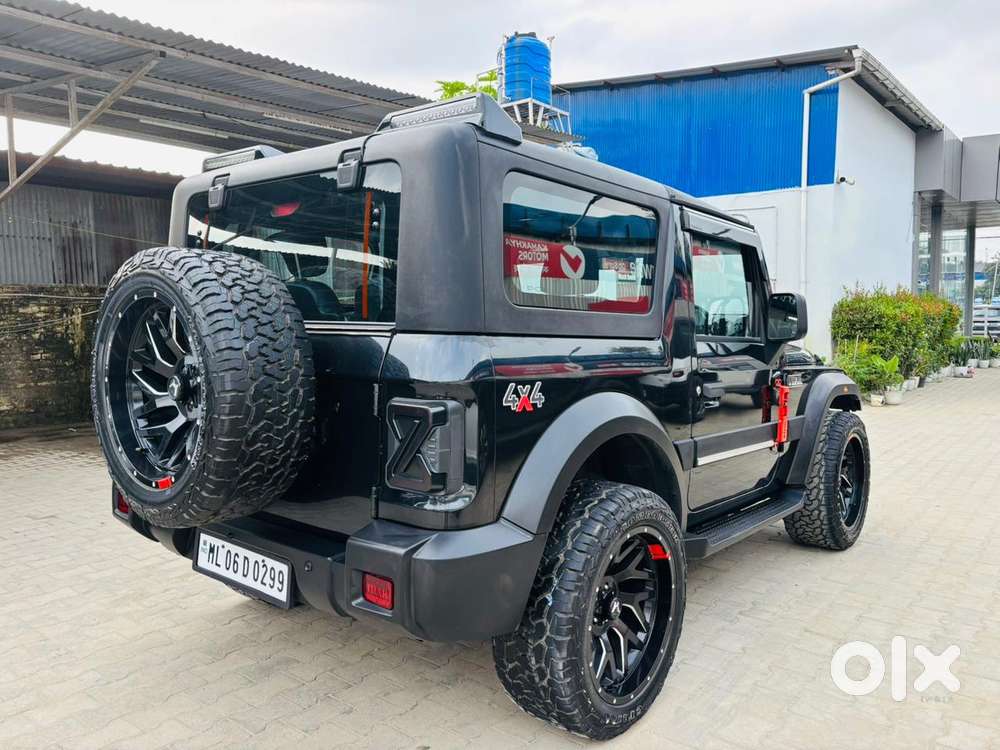 Mahindra Thar Lx Hard Top Diesel Mt Rwd, 2024, Diesel