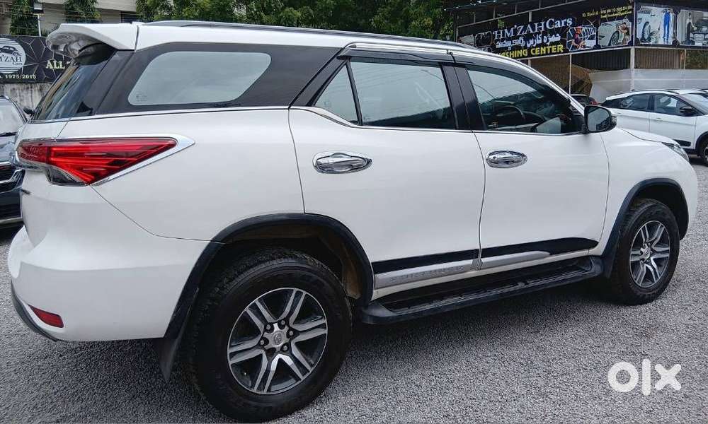 Toyota Fortuner 4x2 Mt 2.8 Diesel, 2018, Diesel
