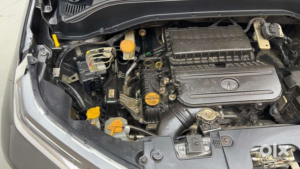 Tata Punch Accomplished, 2022, Petrol