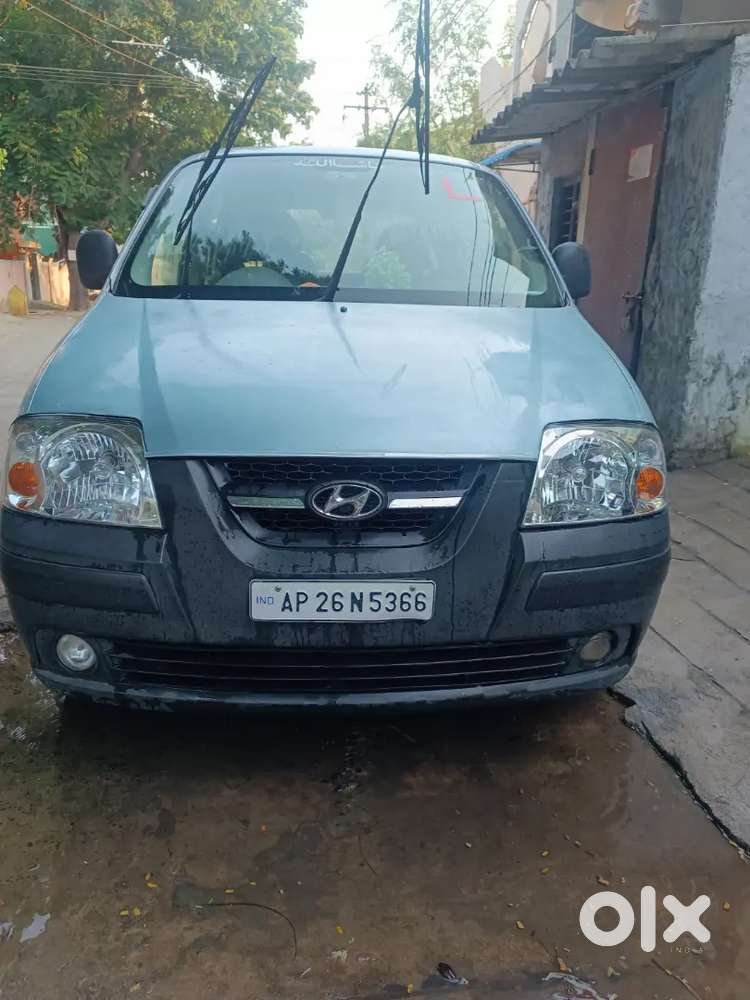 Hyundai Santro Xing Xp Petrol 2005