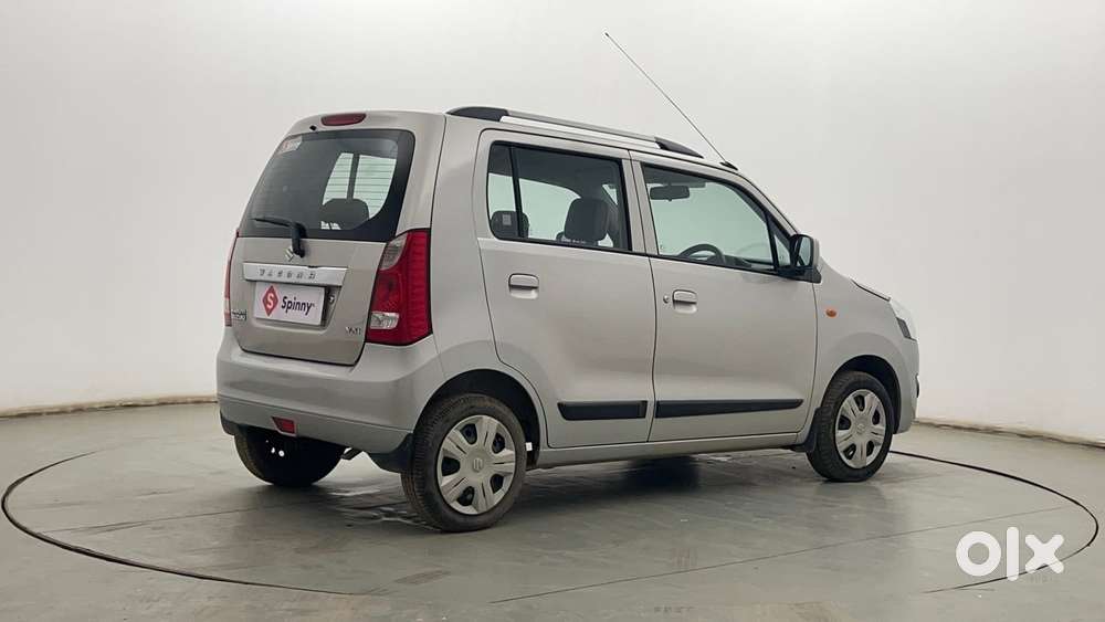 Maruti Suzuki Wagon R Vxi, 2015, Petrol
