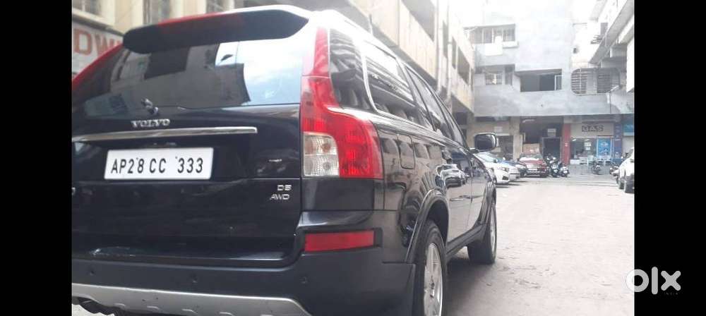 Volvo Xc 90 D5 At Awd, 2009, Diesel