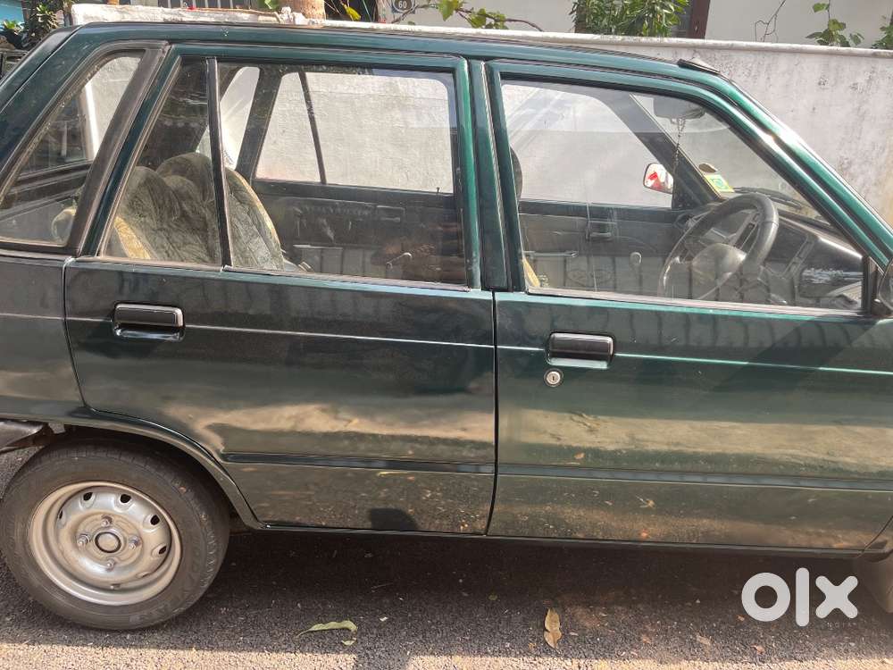 Maruti 800