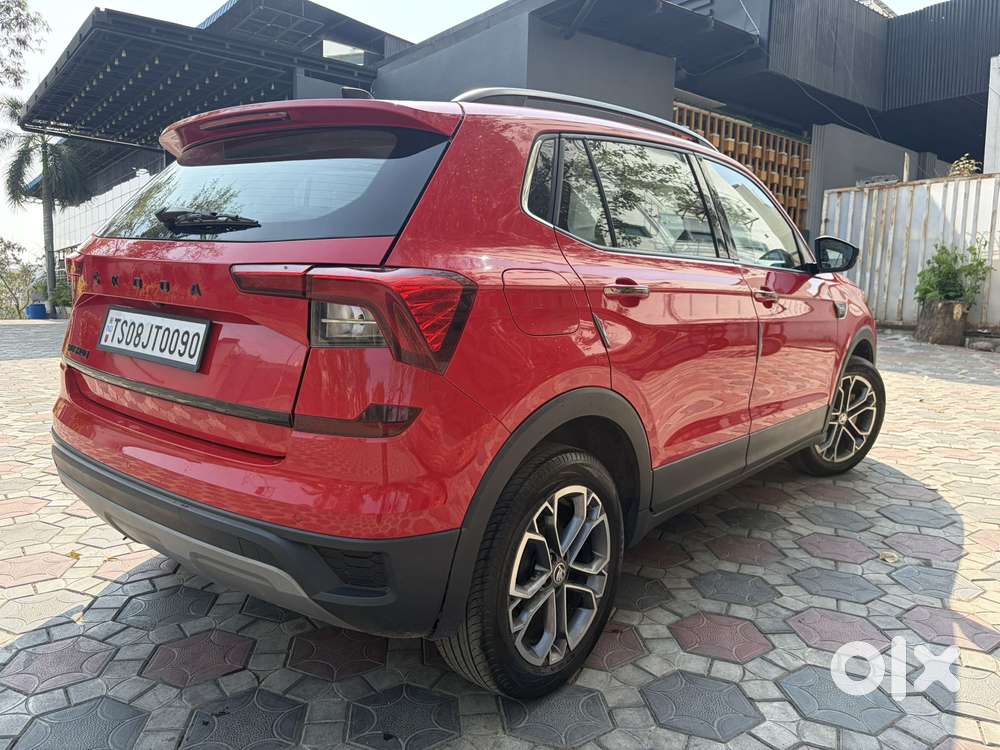 Skoda Kushaq 1.0 Tsi Ambition At, 2023, Petrol