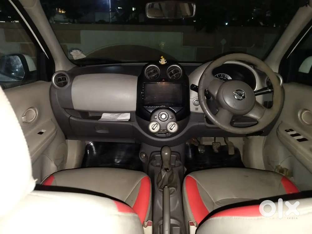 Nissan Micra Diesel 2012 Manual